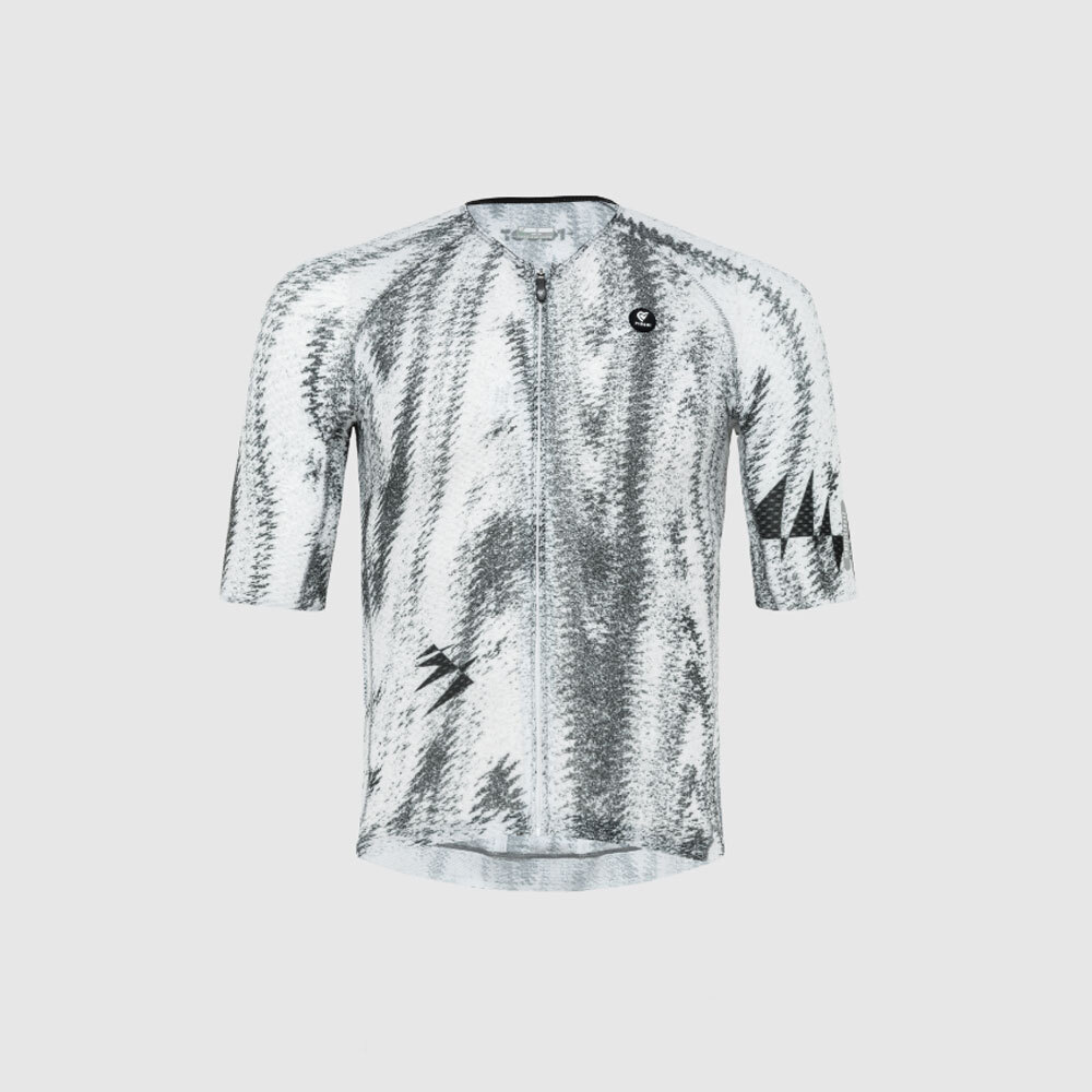 MAGISTRALE UAE SUPERLIGHT SS JERSEY 短袖車衣-白色