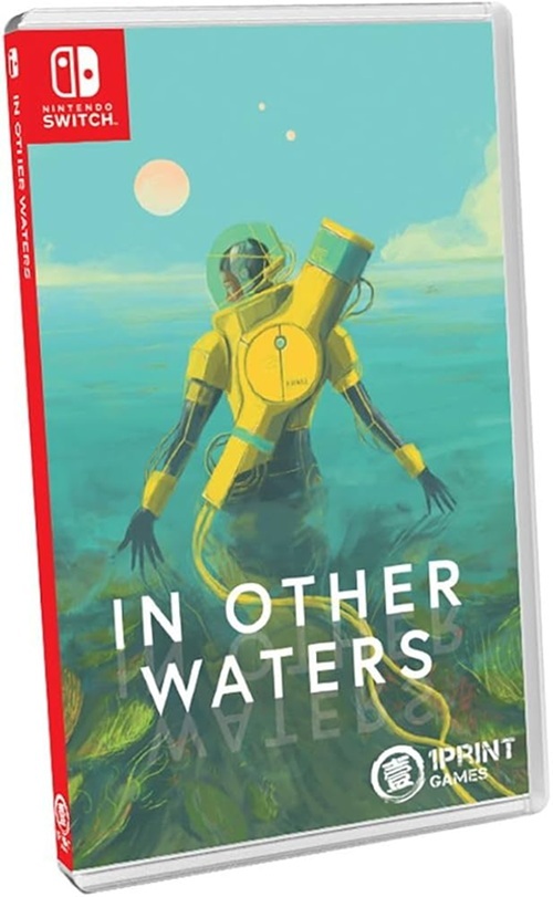 Nintendo Switch In Other Waters