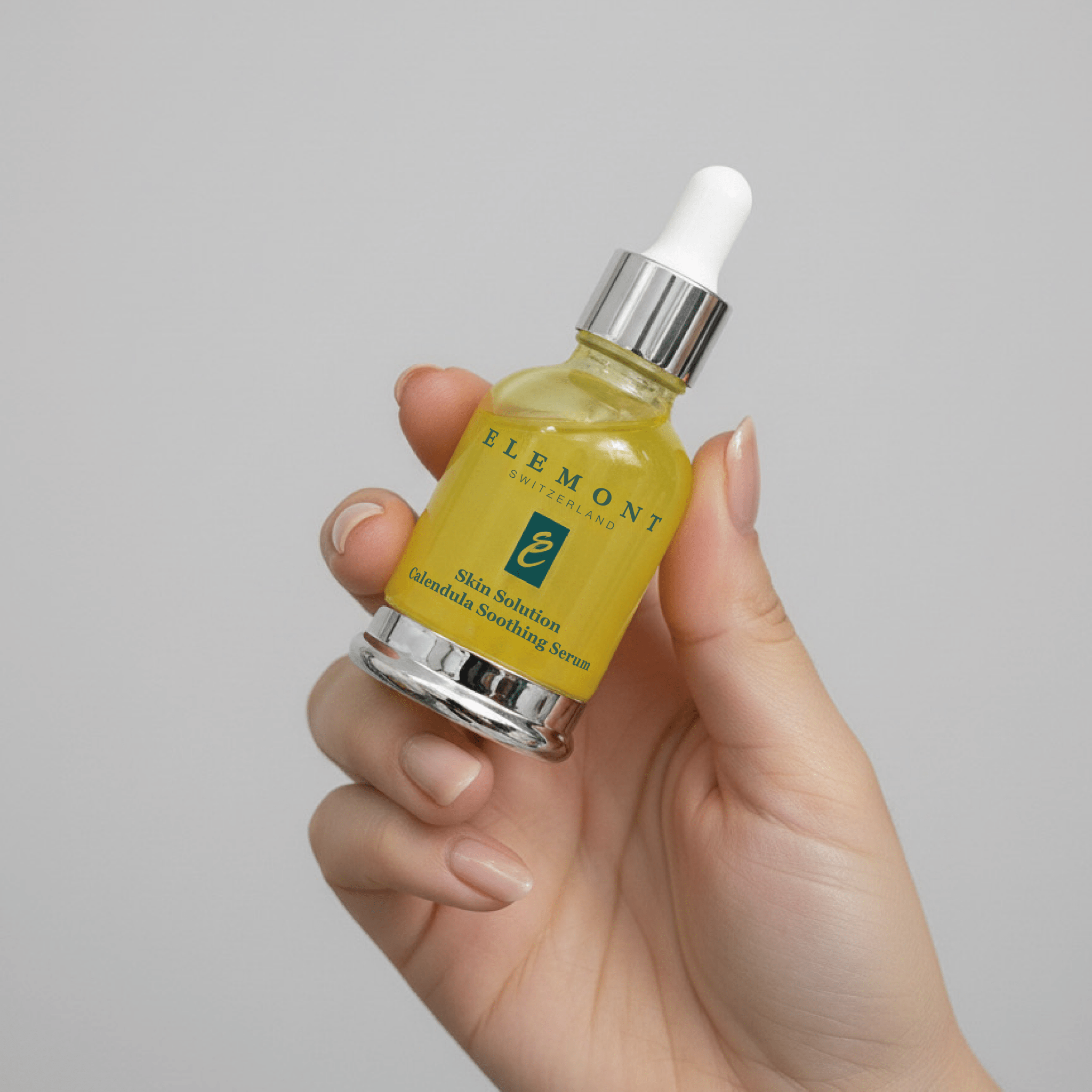 ELEMONT Calendula Soothing Serum 金盞花鎮靜舒緩精華 30ml