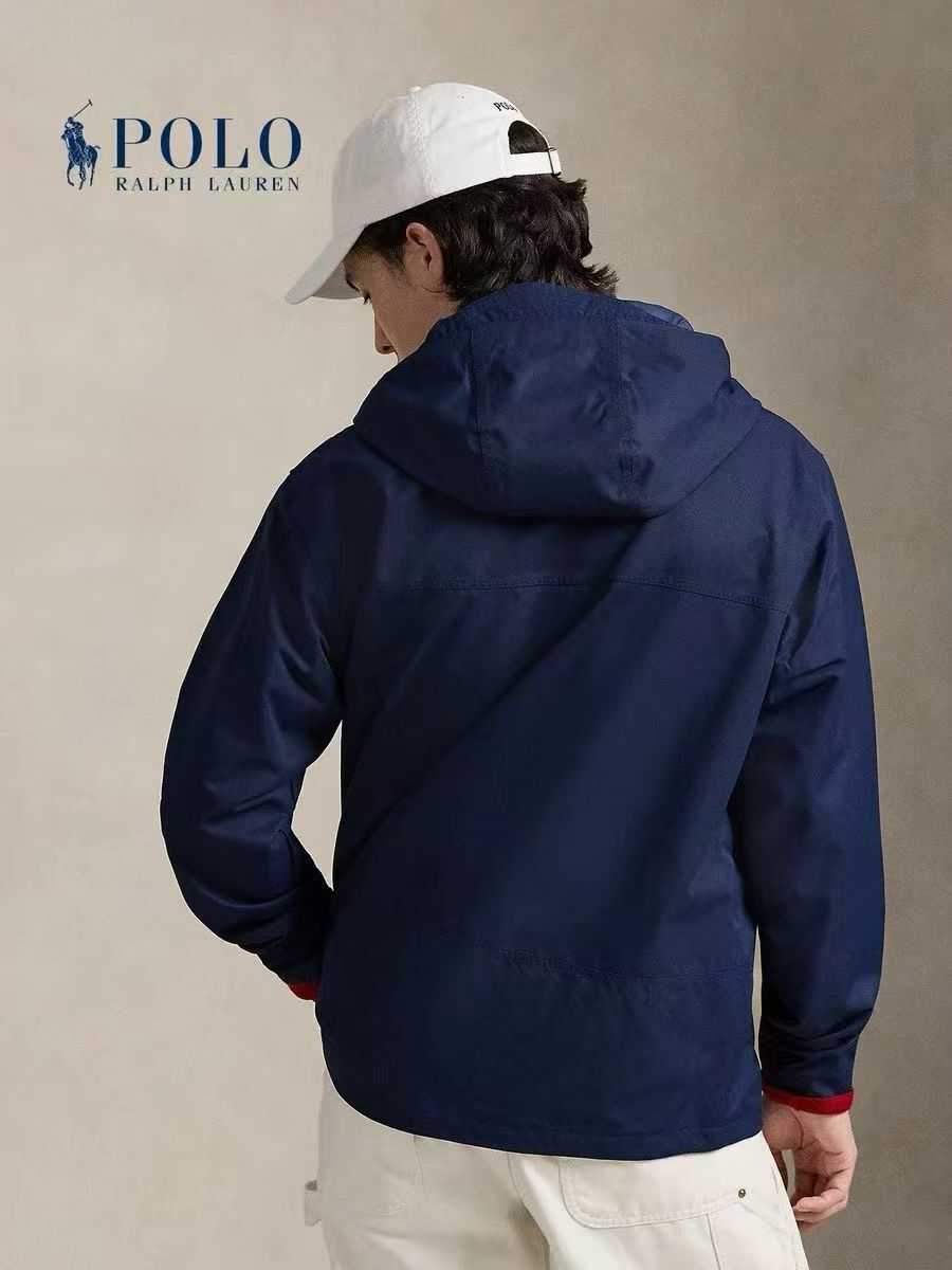 Ralph Lauren 男款 風褸