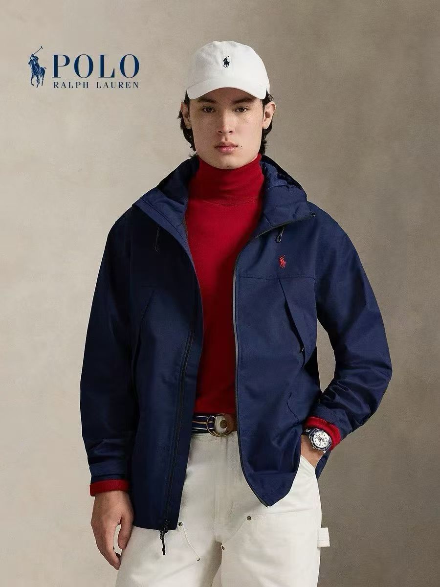 Ralph Lauren 男款 風褸
