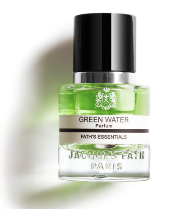 英國代購 菲斯綠水 JACQUES FATH - GREEN WATER