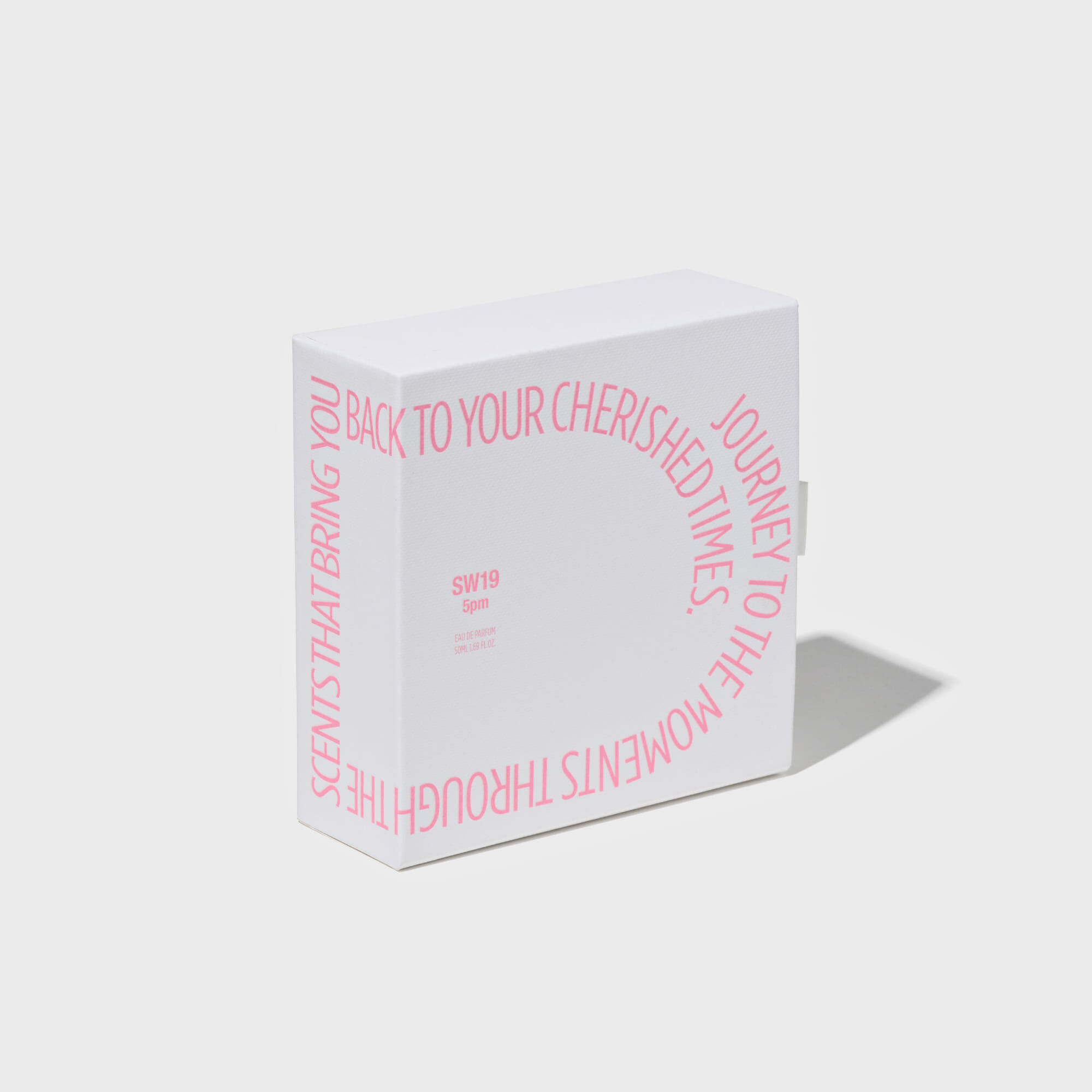 SW19 5pm 下午5點淡香精 50ml