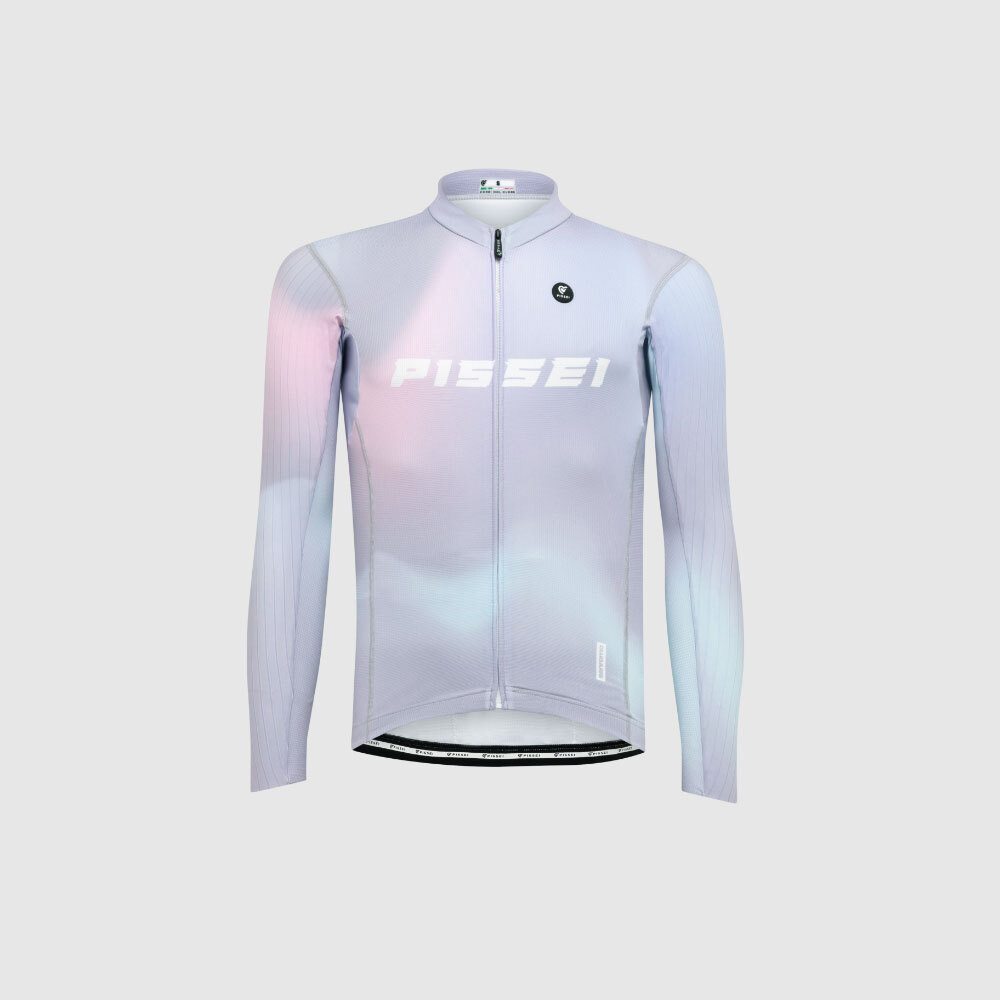 SANREMO LONG SLEEVE JERSEY 長袖車衣-漸層色