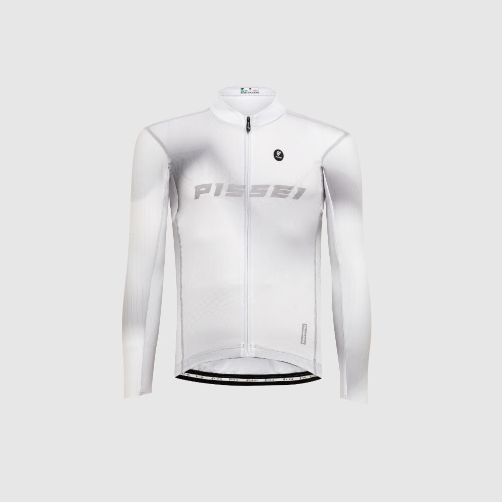 SANREMO LONG SLEEVE JERSEY 長袖車衣-白色