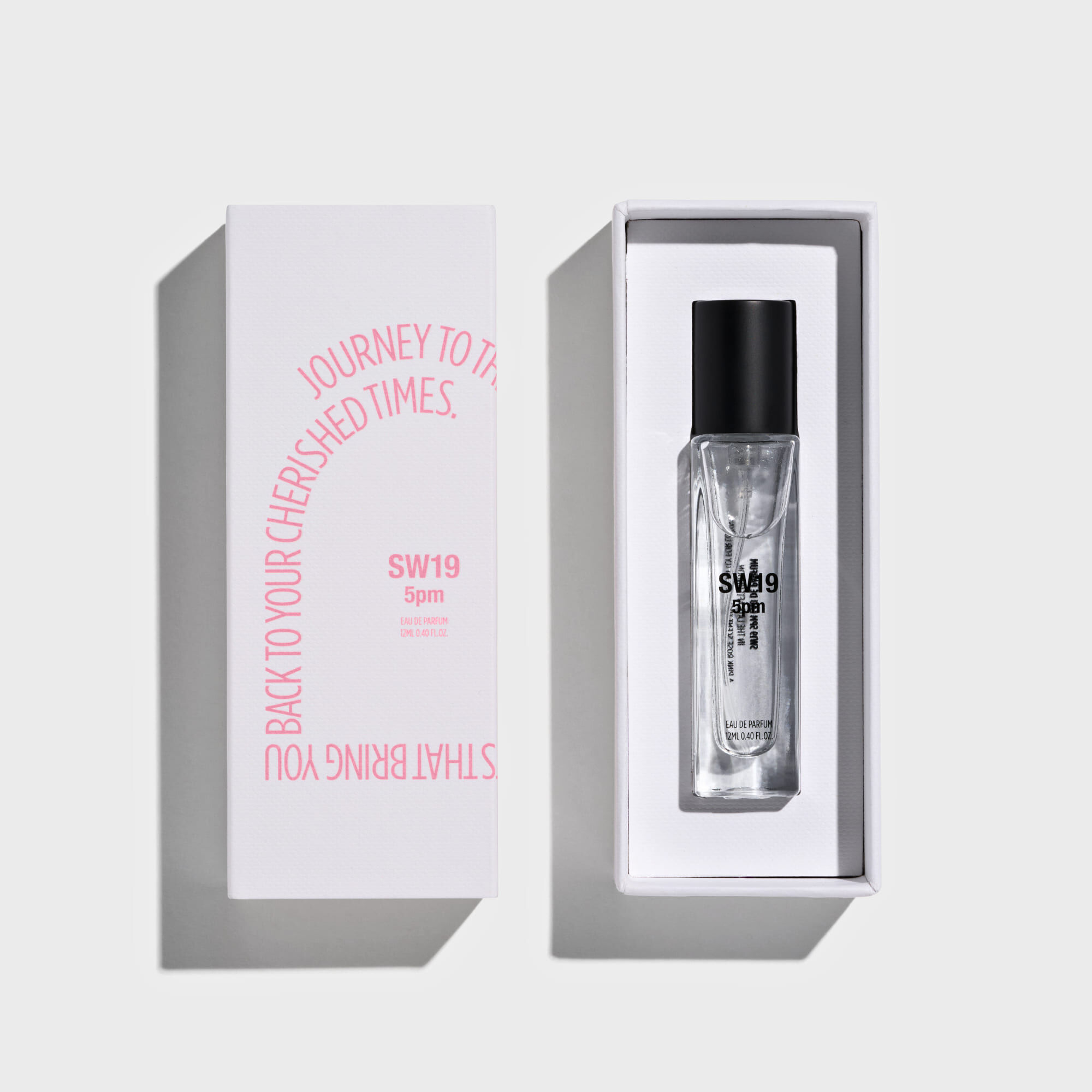 SW19 下午5點淡香精 12ml