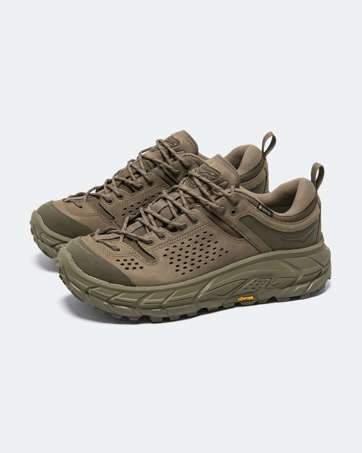現貨|HOKA TOR ULTRA LO Antique Olive 1130310-AQLV