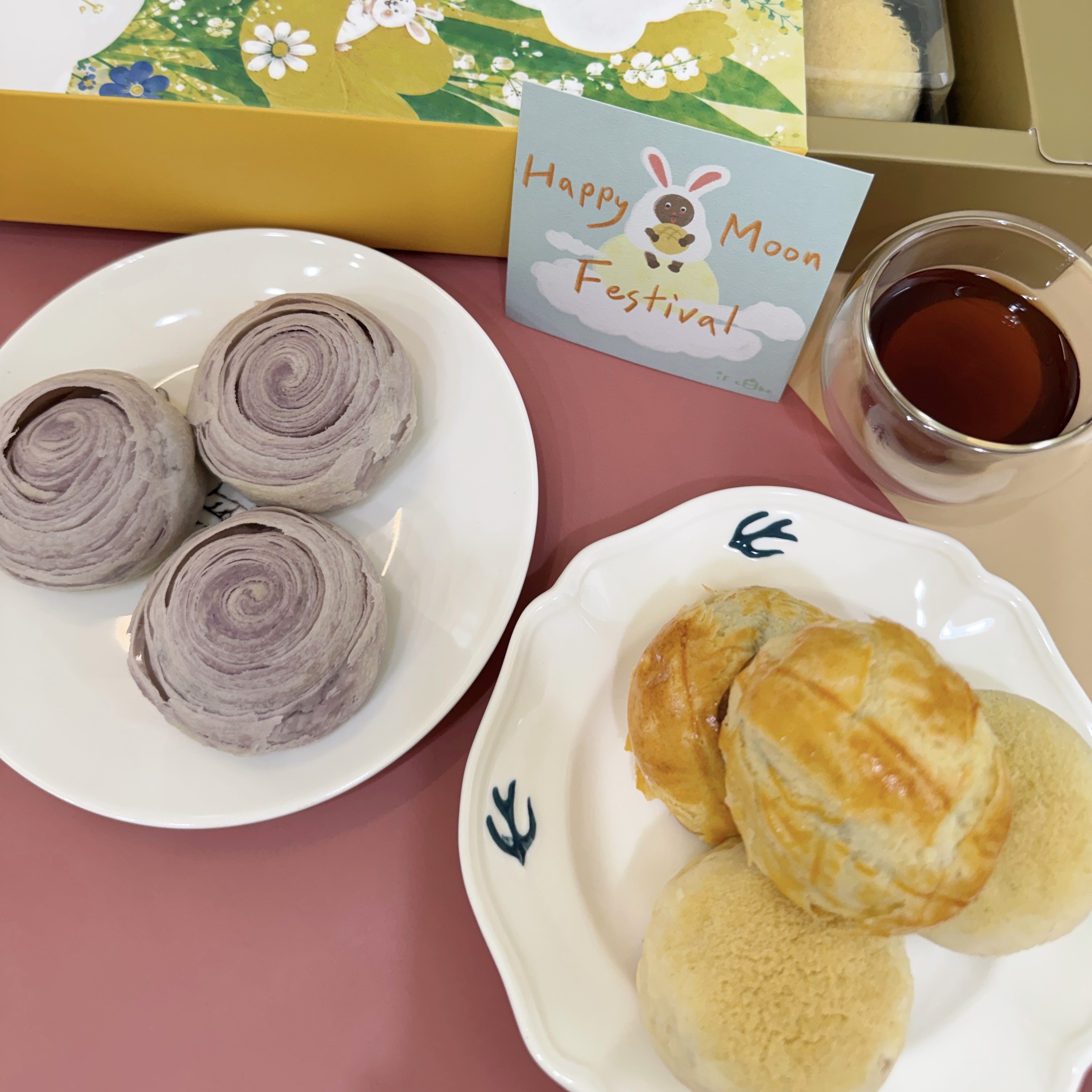 月圓 - 中秋禮盒（預購！，最快9/16出貨）
