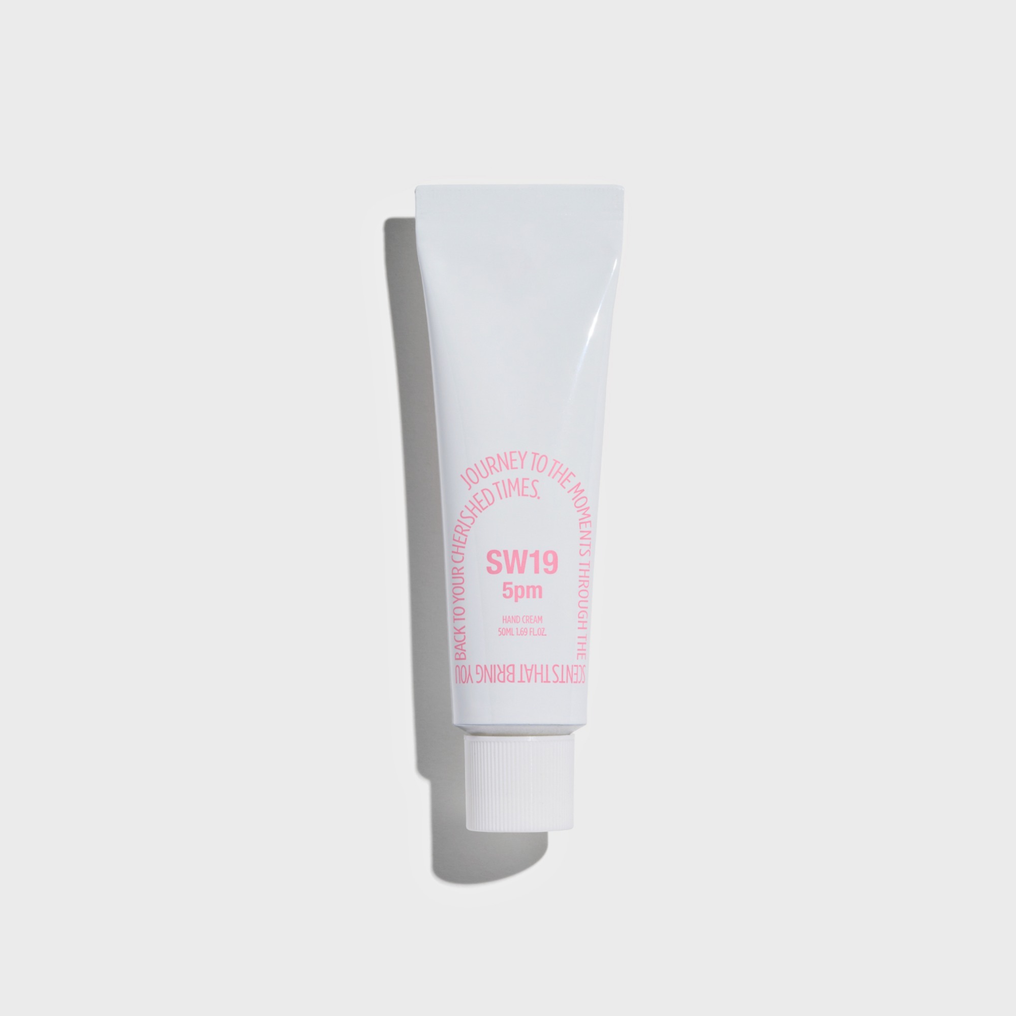 SW19 下午5點純素護手霜 50ml