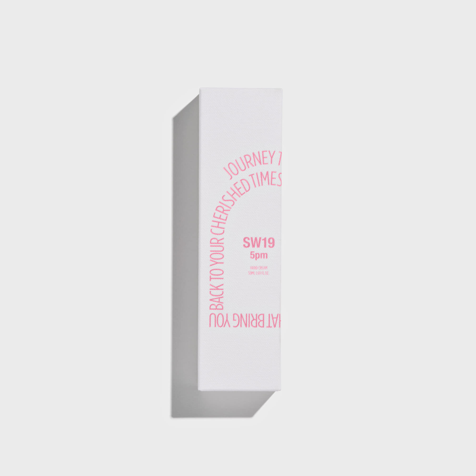 SW19 下午5點純素護手霜 50ml