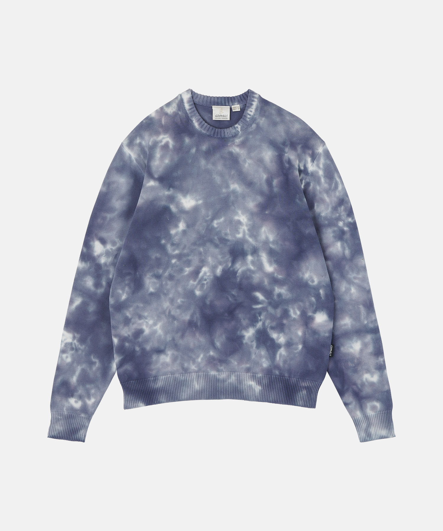 GRAMICCI COTTON KNIT CREW 26FW