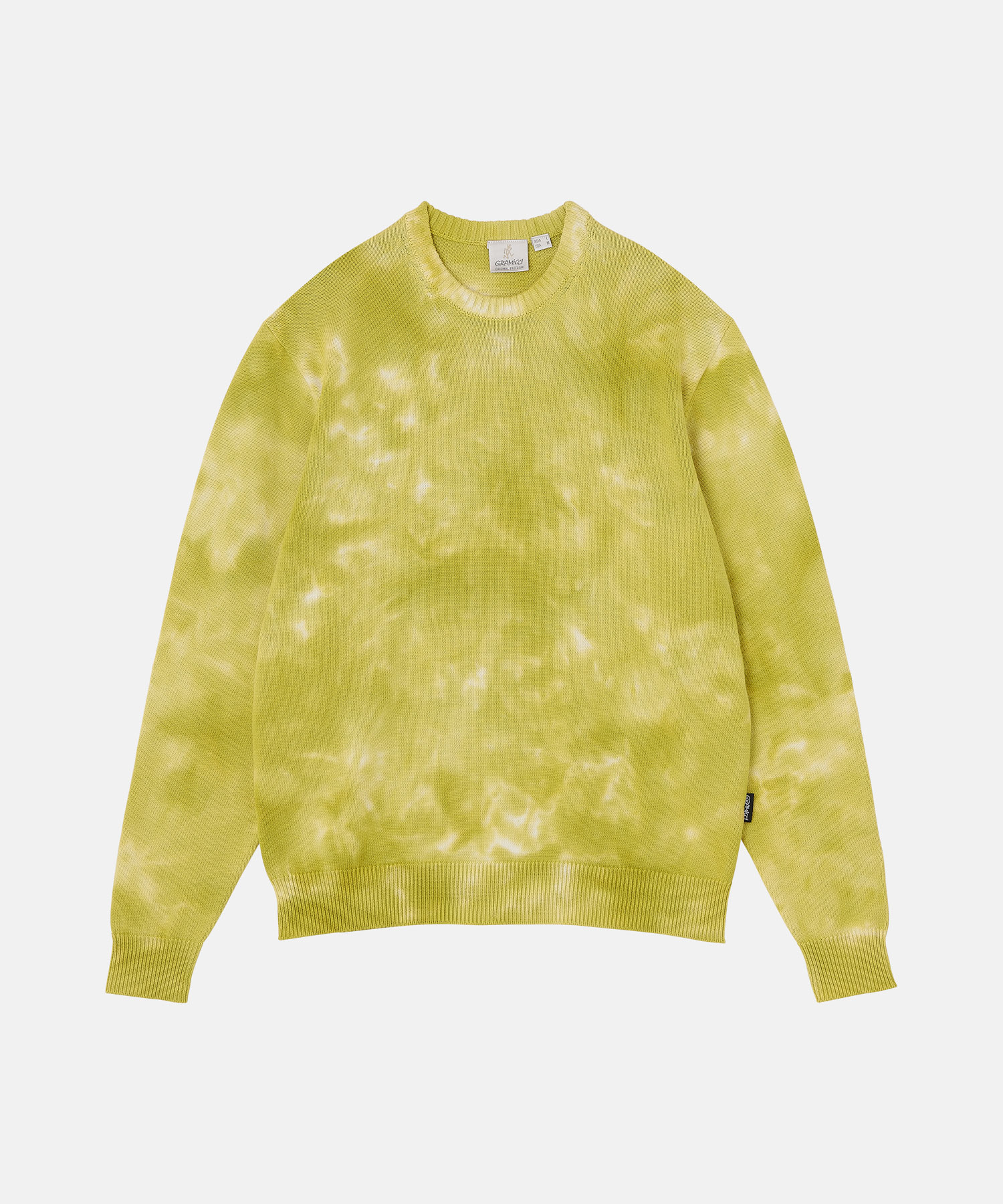 GRAMICCI COTTON KNIT CREW 26FW