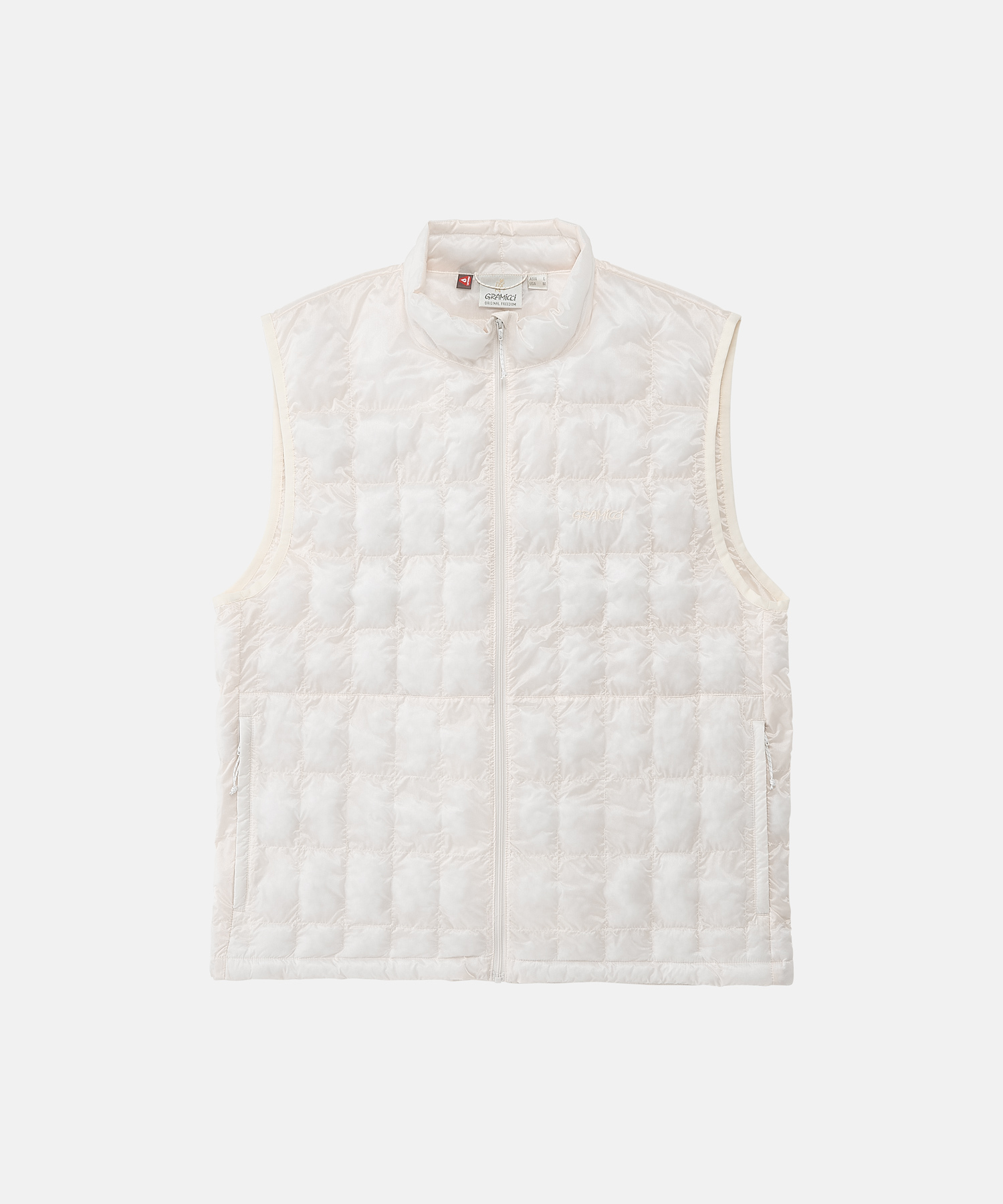 GRAMICCI G-ZERO PRIMALOFT® VEST 26FW