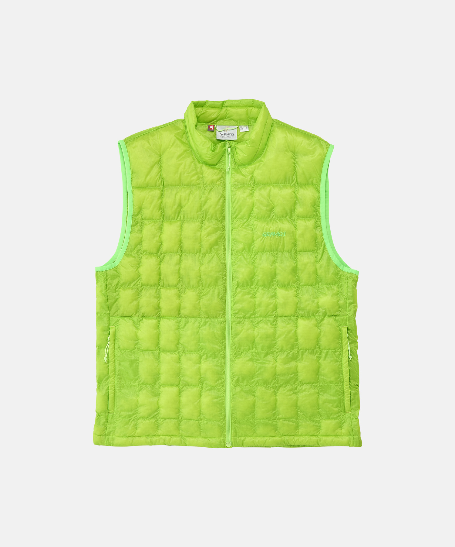GRAMICCI G-ZERO PRIMALOFT® VEST 26FW