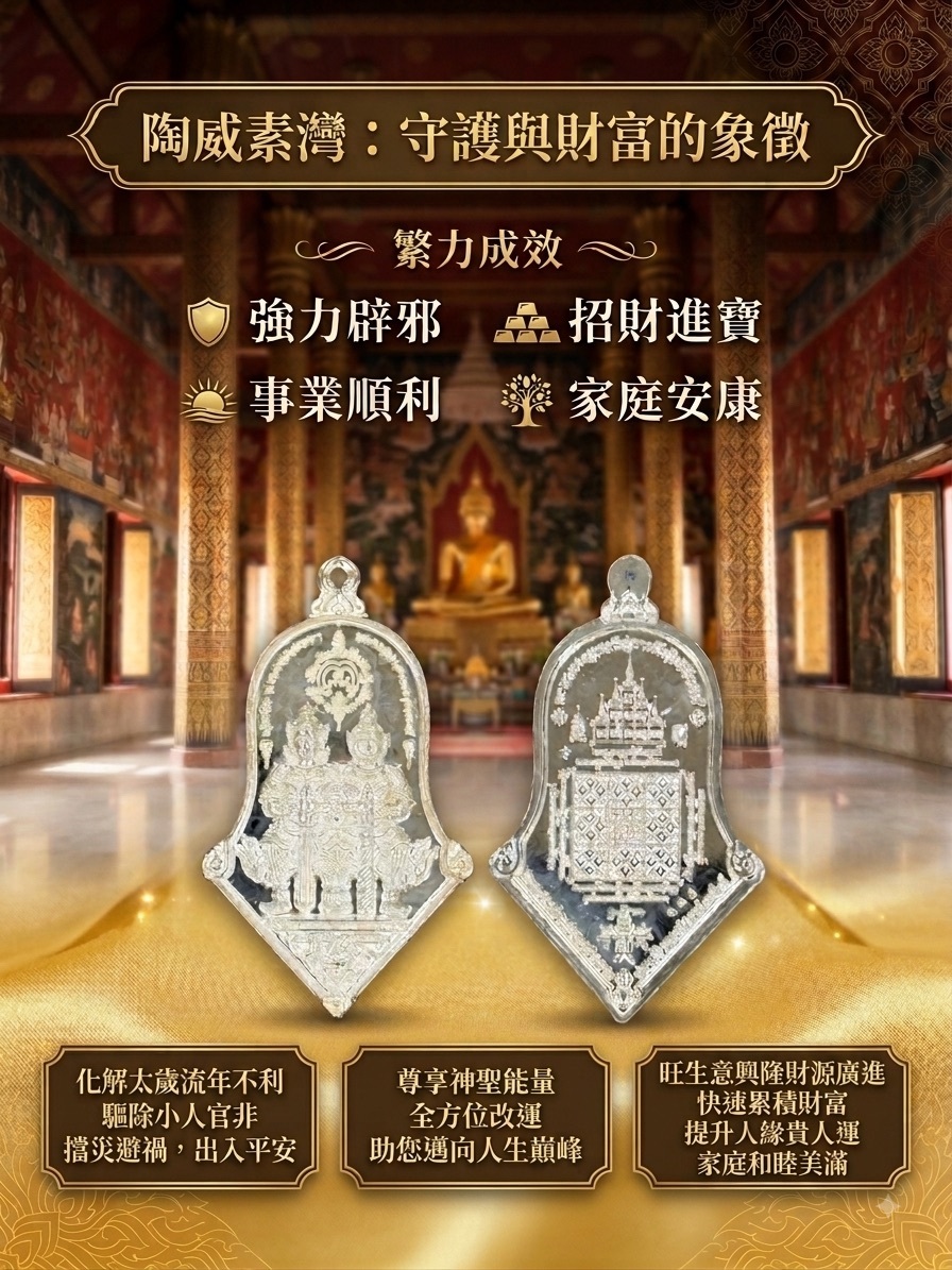 龍婆億 雙法相鬼王（KE181）