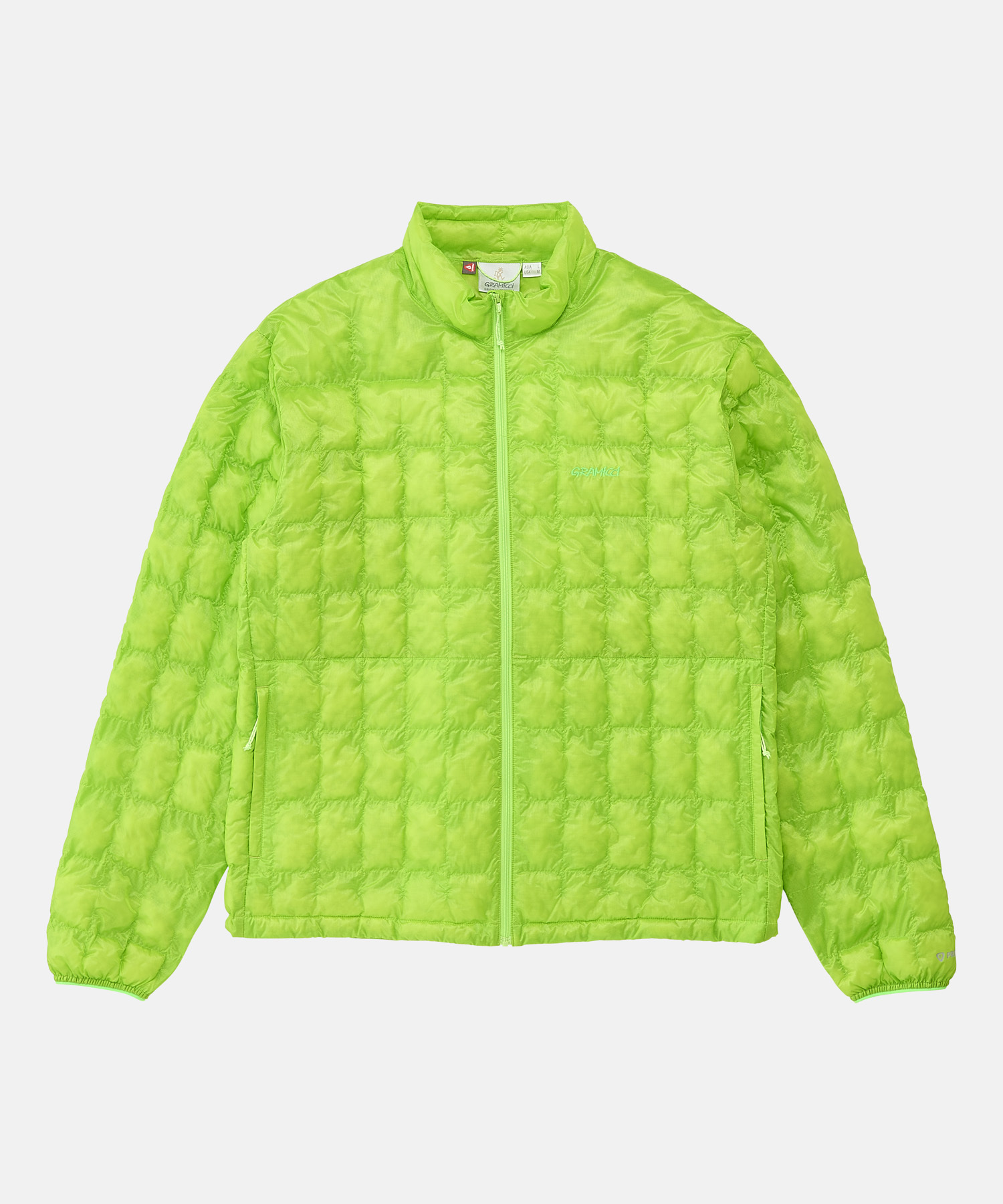 GRAMICCI G-ZERO PRIMALOFT® JACKET 26FW