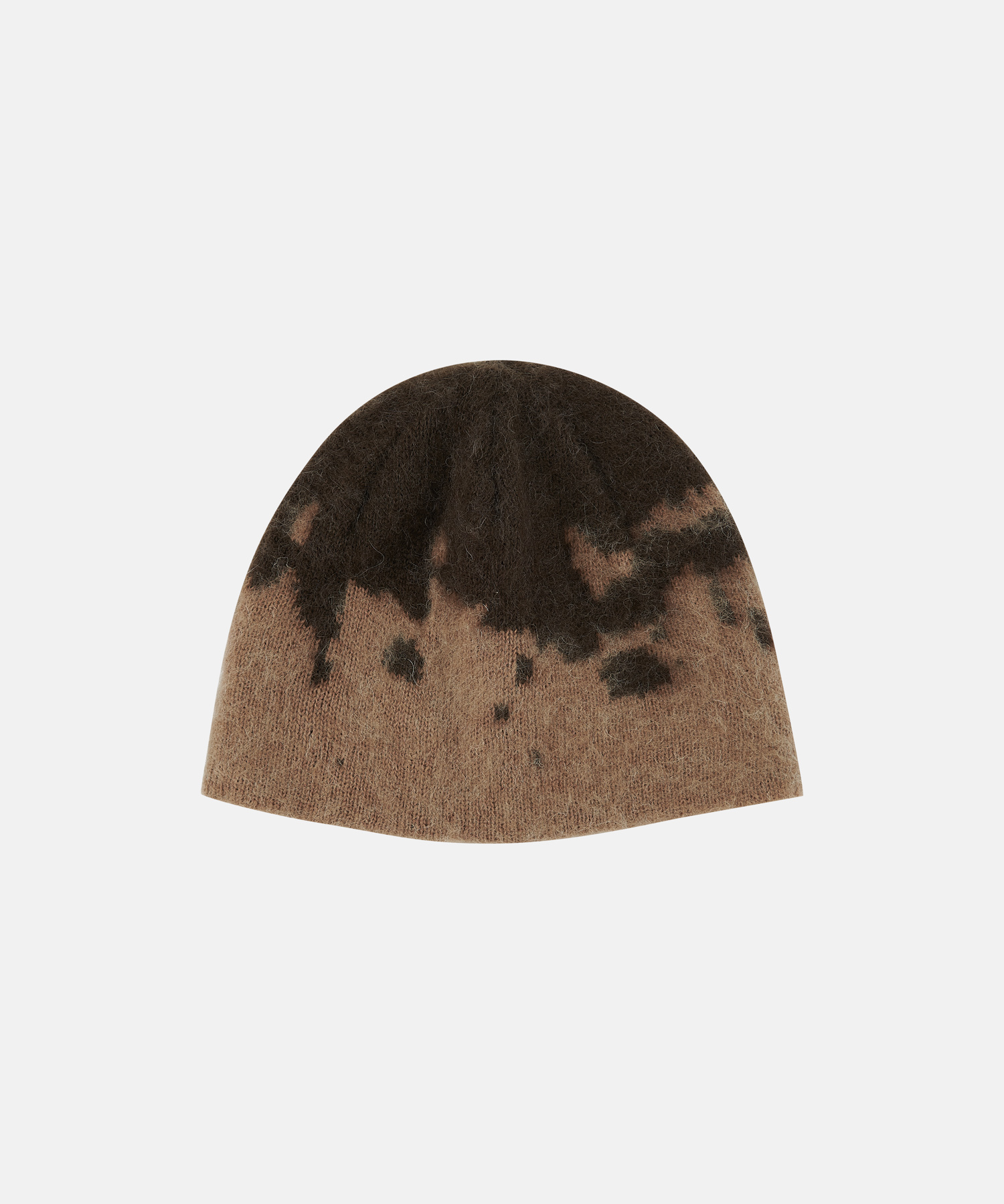 GRAMICCI MOHAIR SPLATTER BEANIE 26FW
