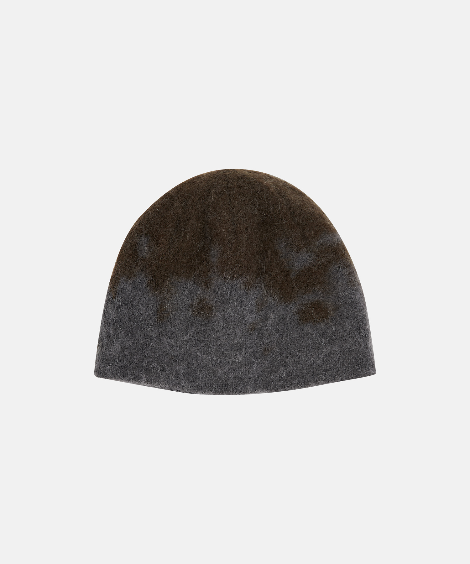 GRAMICCI MOHAIR SPLATTER BEANIE 26FW