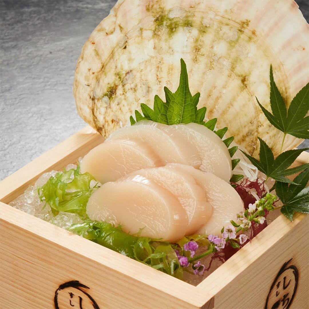Taki 凍乾北海道帶子
