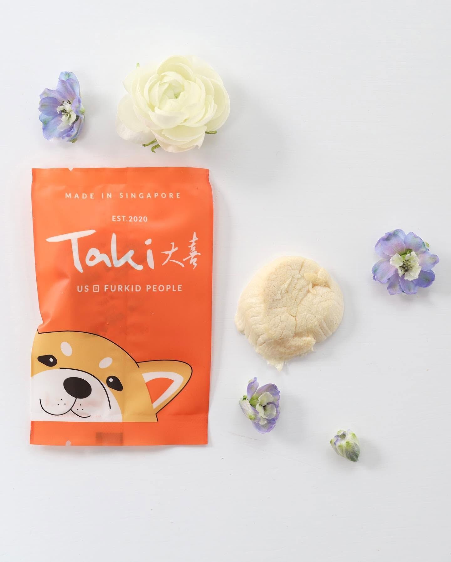Taki 凍乾北海道帶子