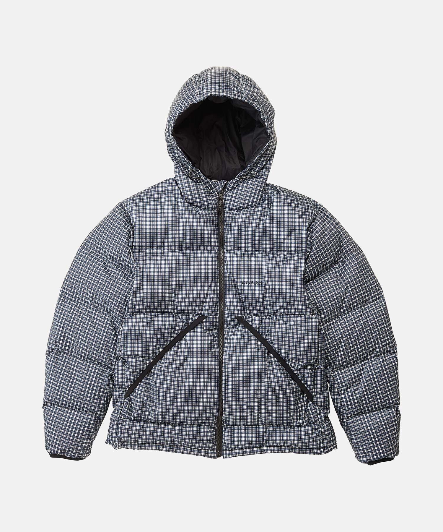 GRAMICCI COLDFRONT DOWN JACKET 26FW