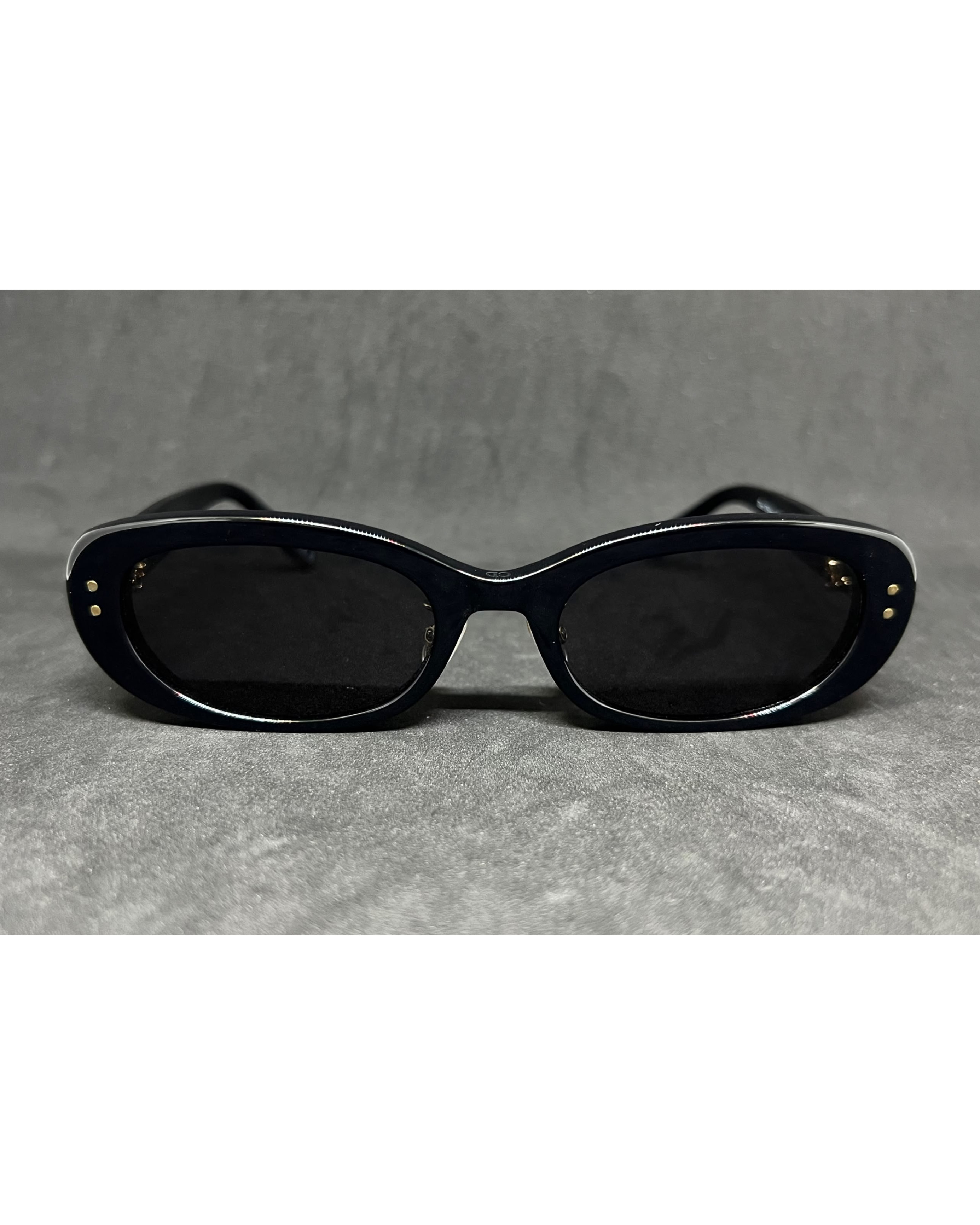Dior Oblique Black B1