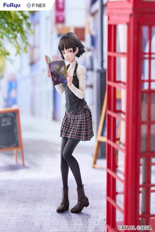 「ACG.GO」「預購」[F:NEX]《女神異聞錄5》新島真