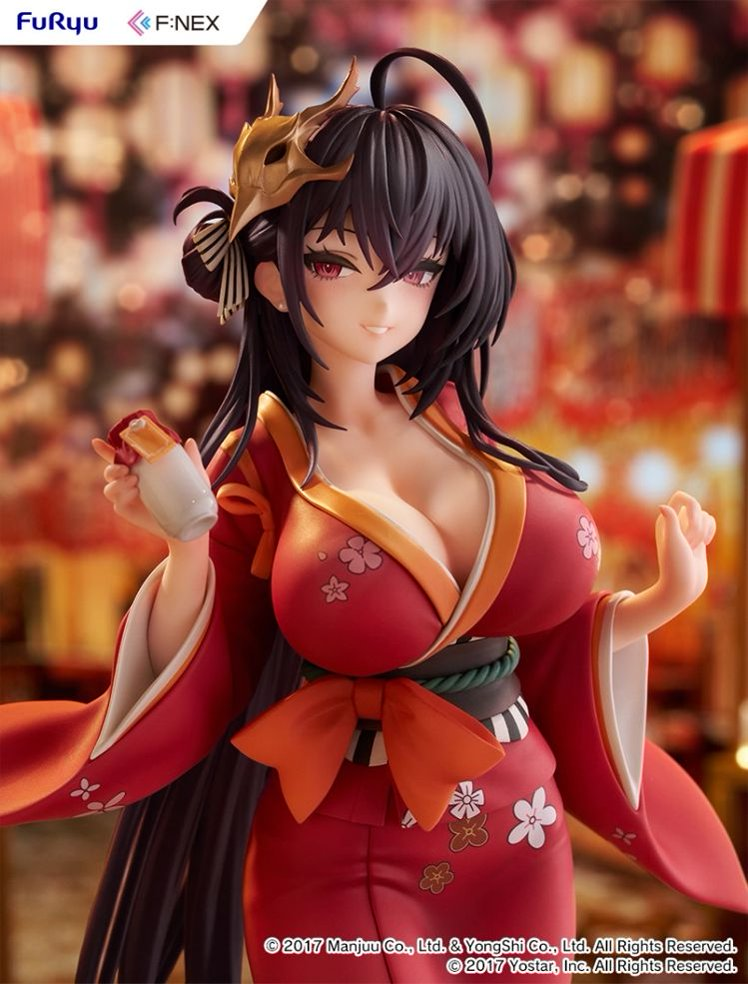 「ACG.GO」「預購」[F:NEX]《碧藍航線》大鳳-浴衣-