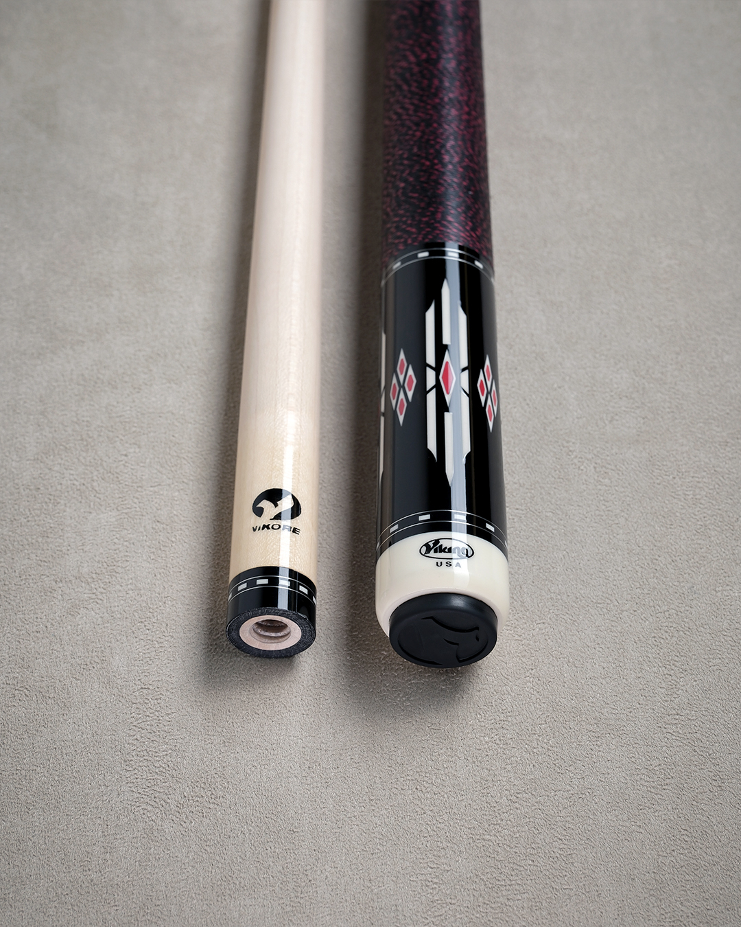 Viking x Carmeli Red Diamond | TS Billiards