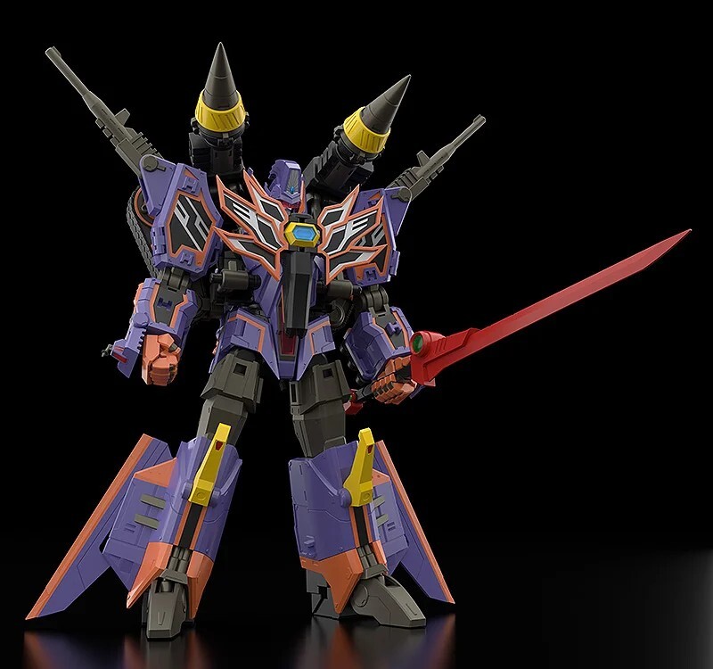「ACG.GO」「預購」MODEROID 力量全開古立特騎士 《GRIDMAN UNIVERSE》