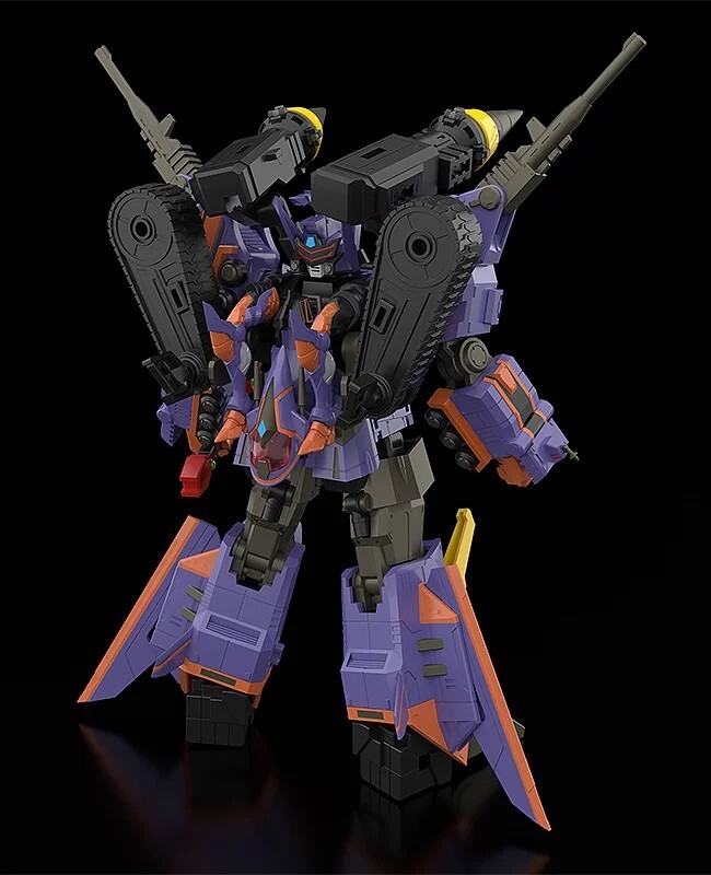 「ACG.GO」「預購」MODEROID 力量全開古立特騎士 《GRIDMAN UNIVERSE》