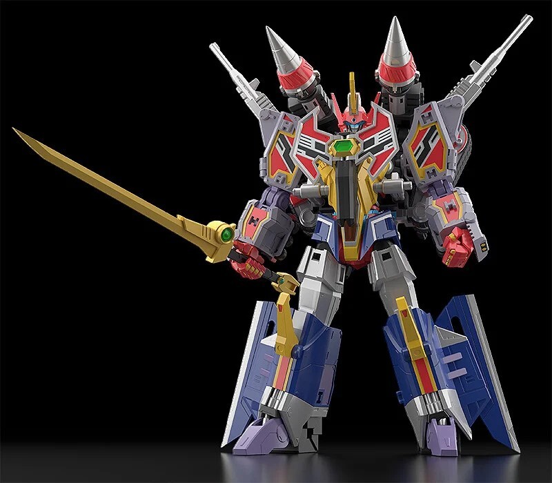 「ACG.GO」「預購」MODEROID 力量全開古立特 《GRIDMAN UNIVERSE》
