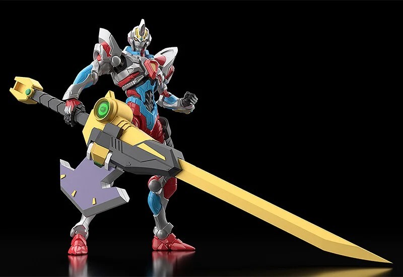 「ACG.GO」「預購」MODEROID 力量全開古立特 《GRIDMAN UNIVERSE》