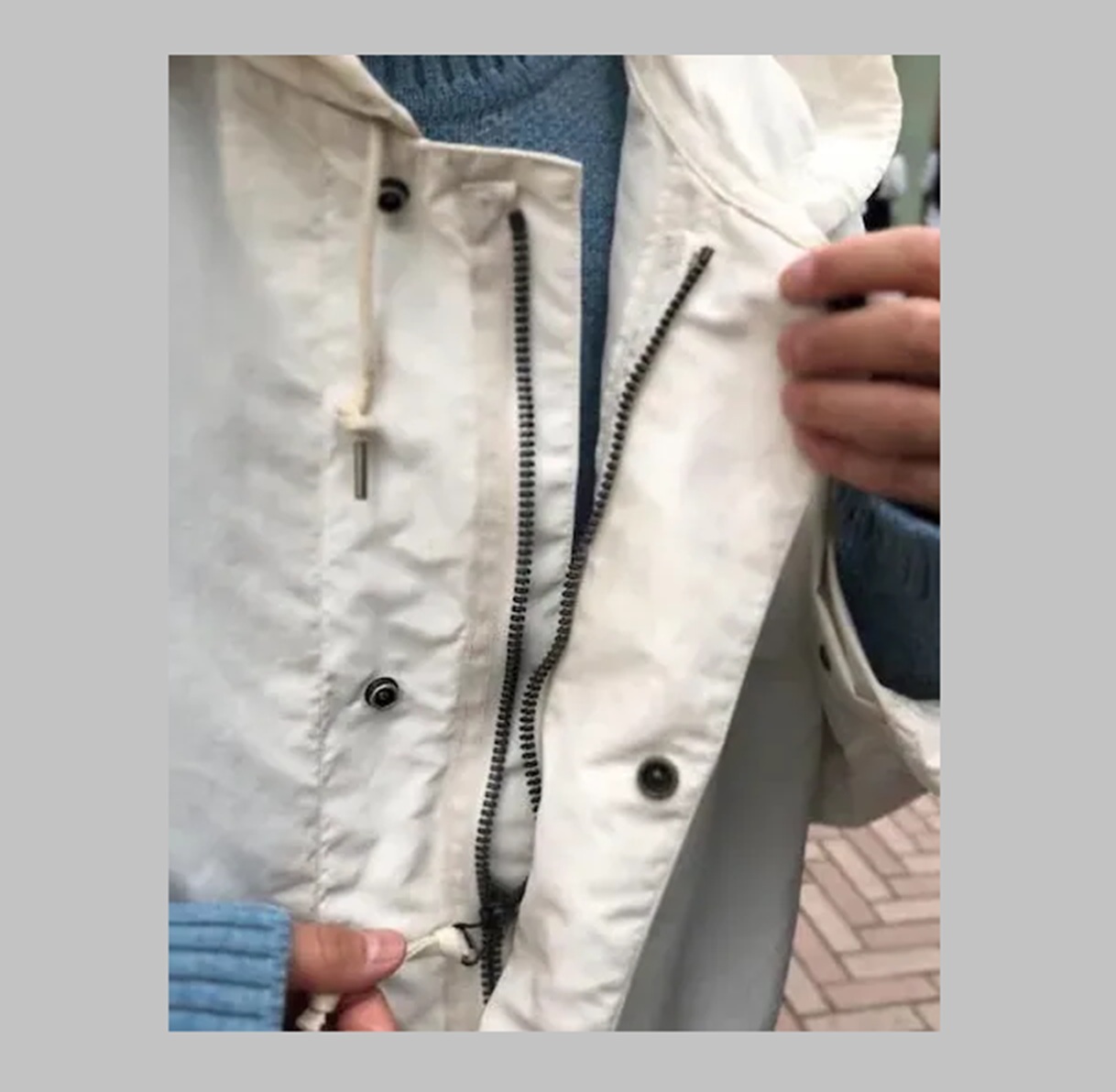 VISVIM JURA PARKA *NATURAL DYE 天然染 - OFF-WHITE PRE ORDER ITEM (預訂中)