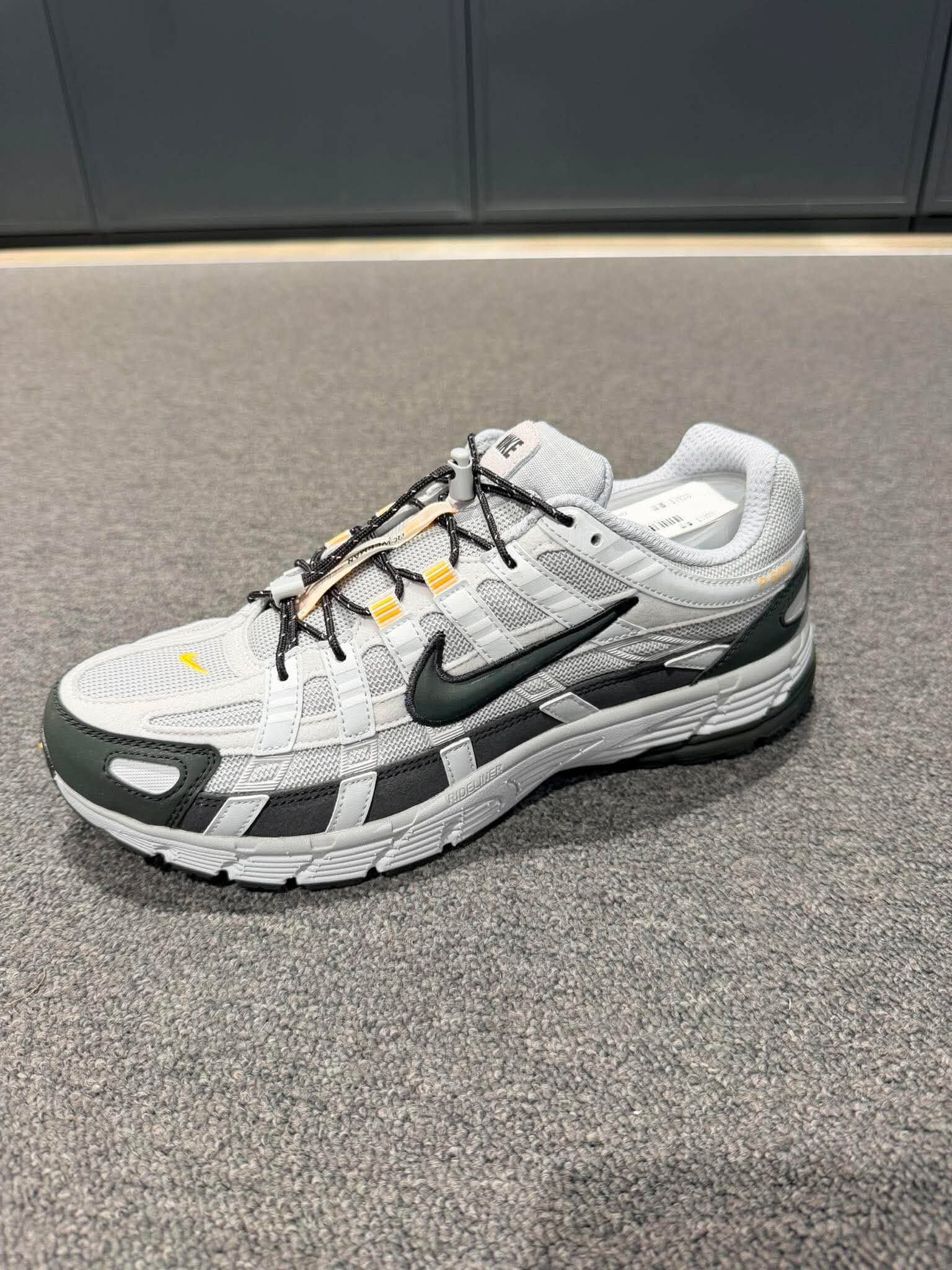 Nike P-6000 舒適  灰黑 休閒 跑步鞋 男鞋  HQ3818-002