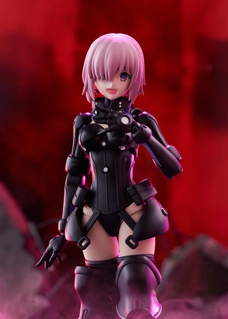 「ACG.GO」「預購」PLAMATEA Shielder/瑪修·基利艾拉特[奧特瑙斯] 《Fate/Grand Order》