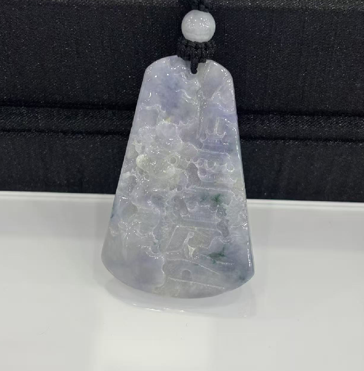 VC153 翡翠山水 (SG35) **連證書