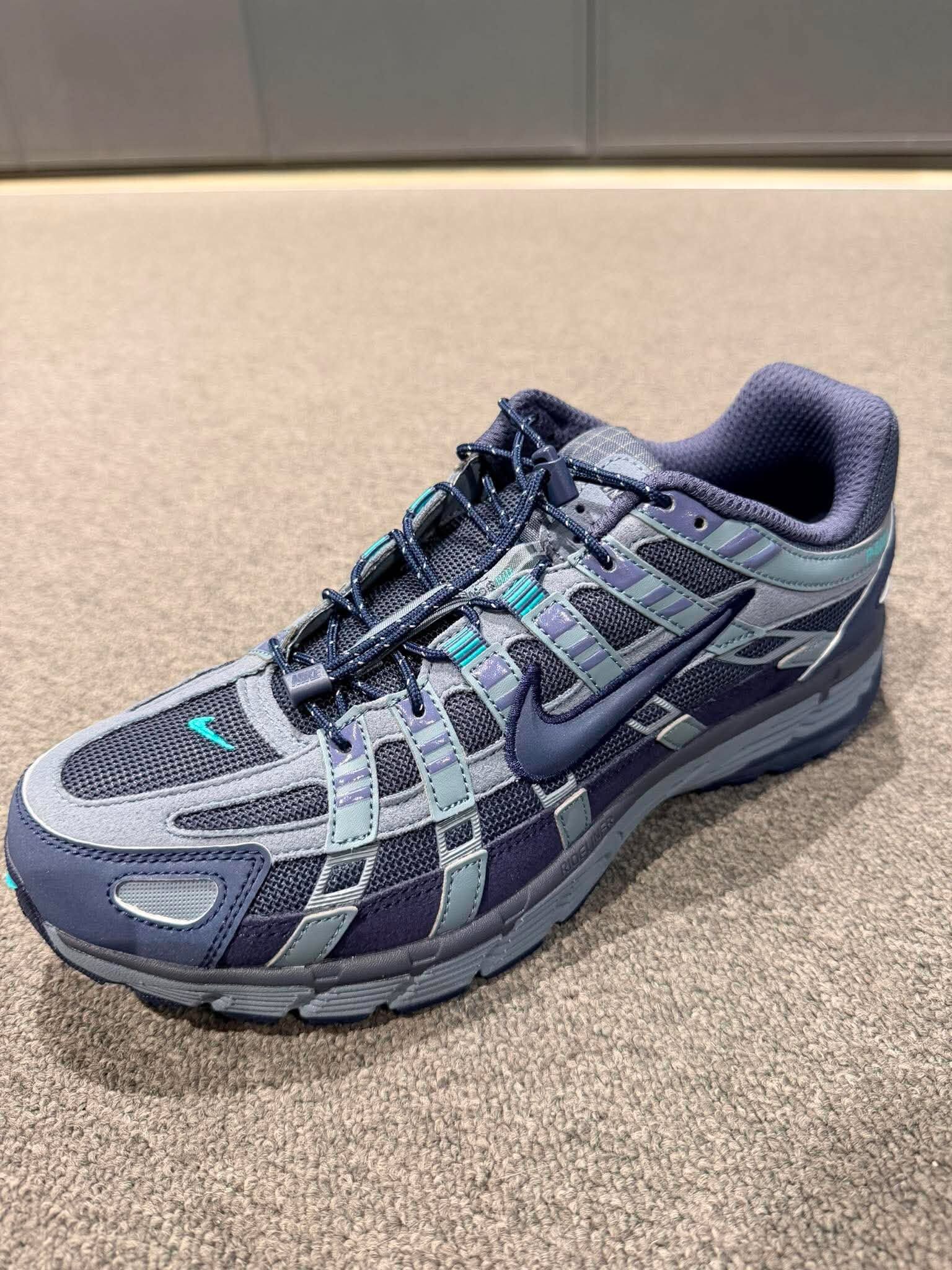 Nike P-6000 深藍 休閒 男鞋 HQ3818-400
