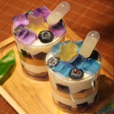 【團購】夢幻海洋乳酪杯