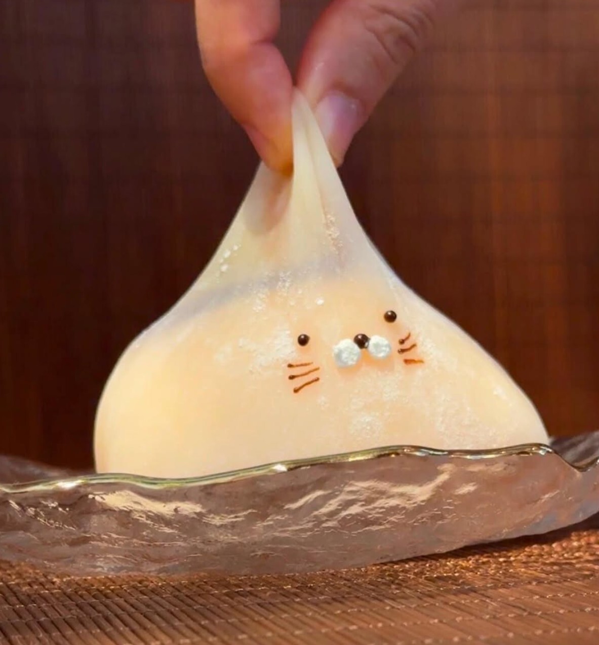 【團購】水瀨焦糖布甸大福