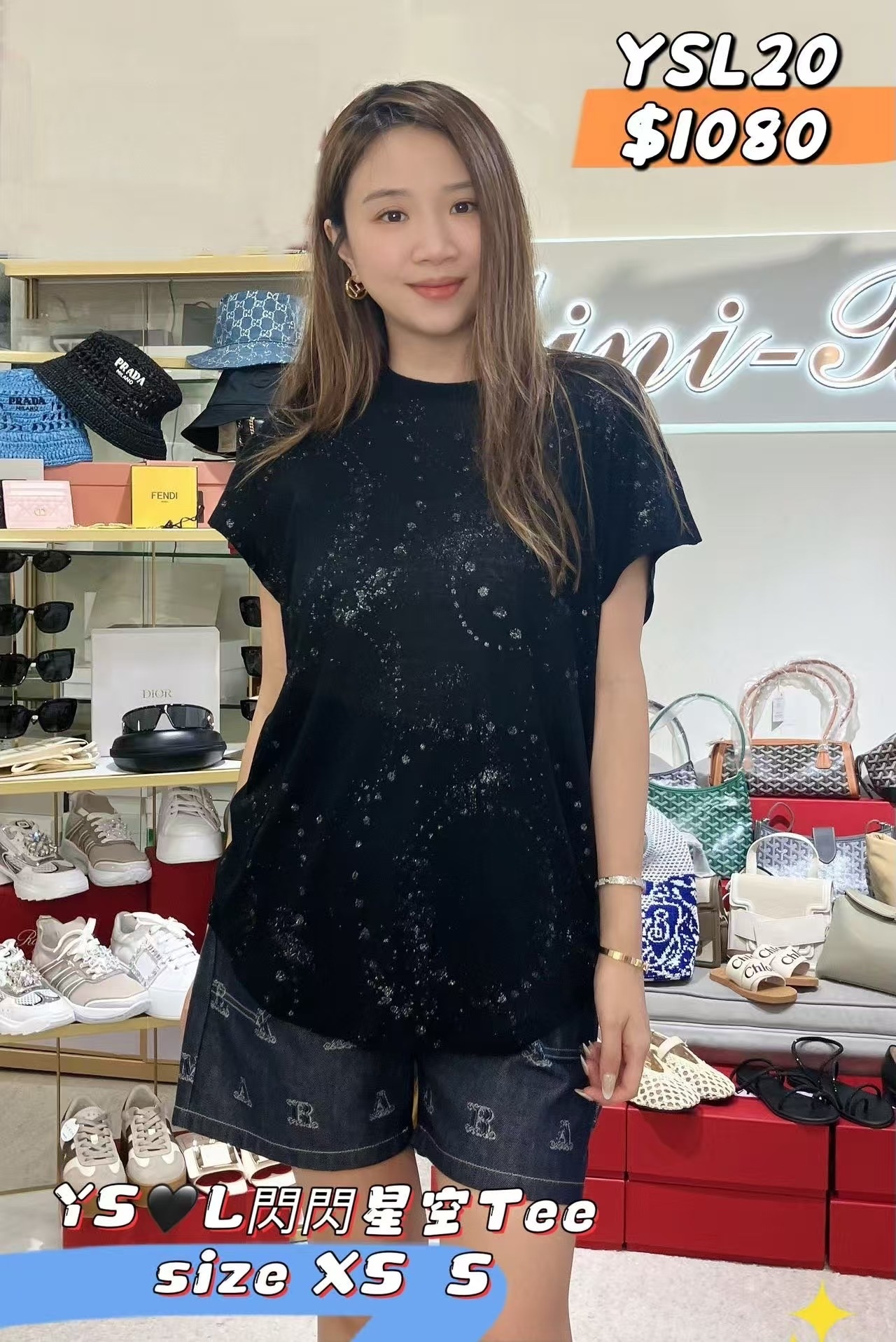 YSL20-T