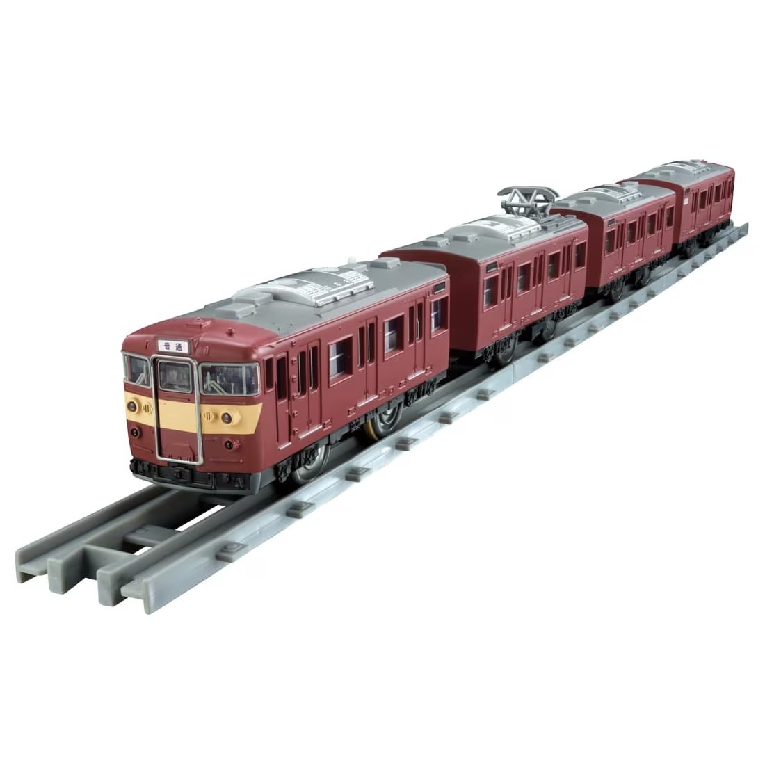 Takara Tomy Plarail 火車 – Real Class 郊外列車 415 系「赤電」