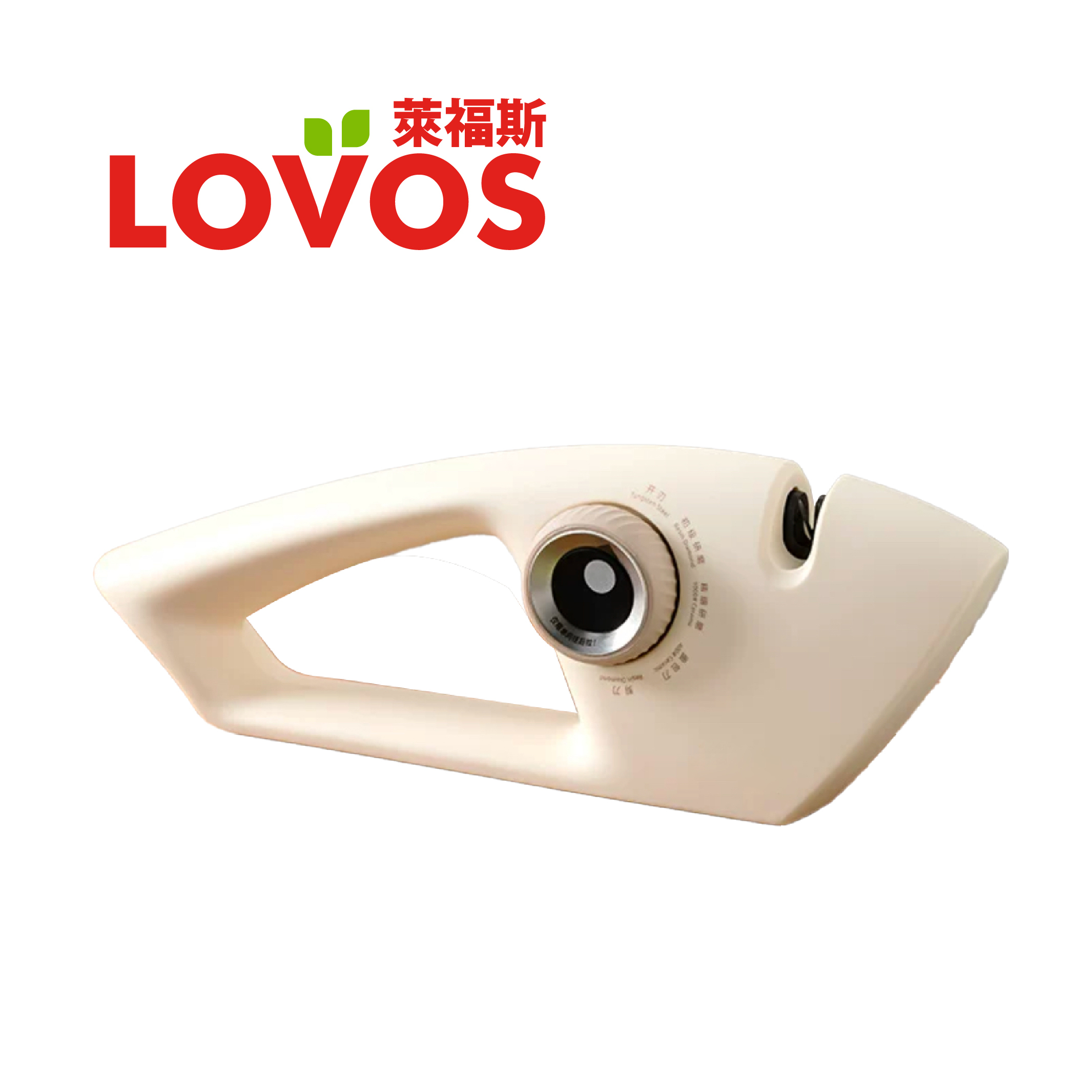 A16 LORM055WHITE-磨刀器 (白)