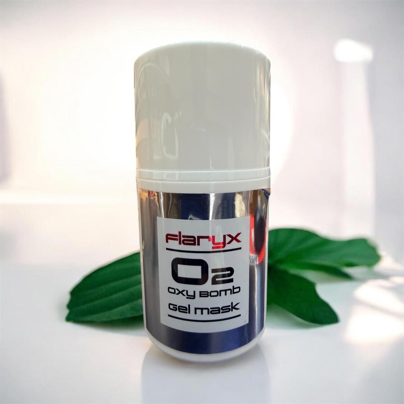 A29 Flaryx O2活氧啫喱面膜【買一送一】