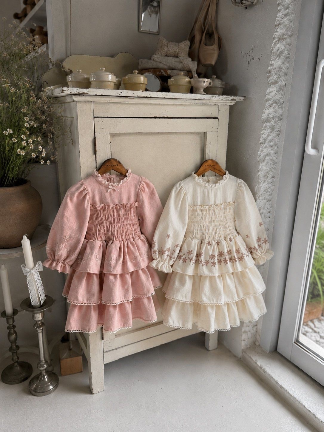 MARRON Verona Dress