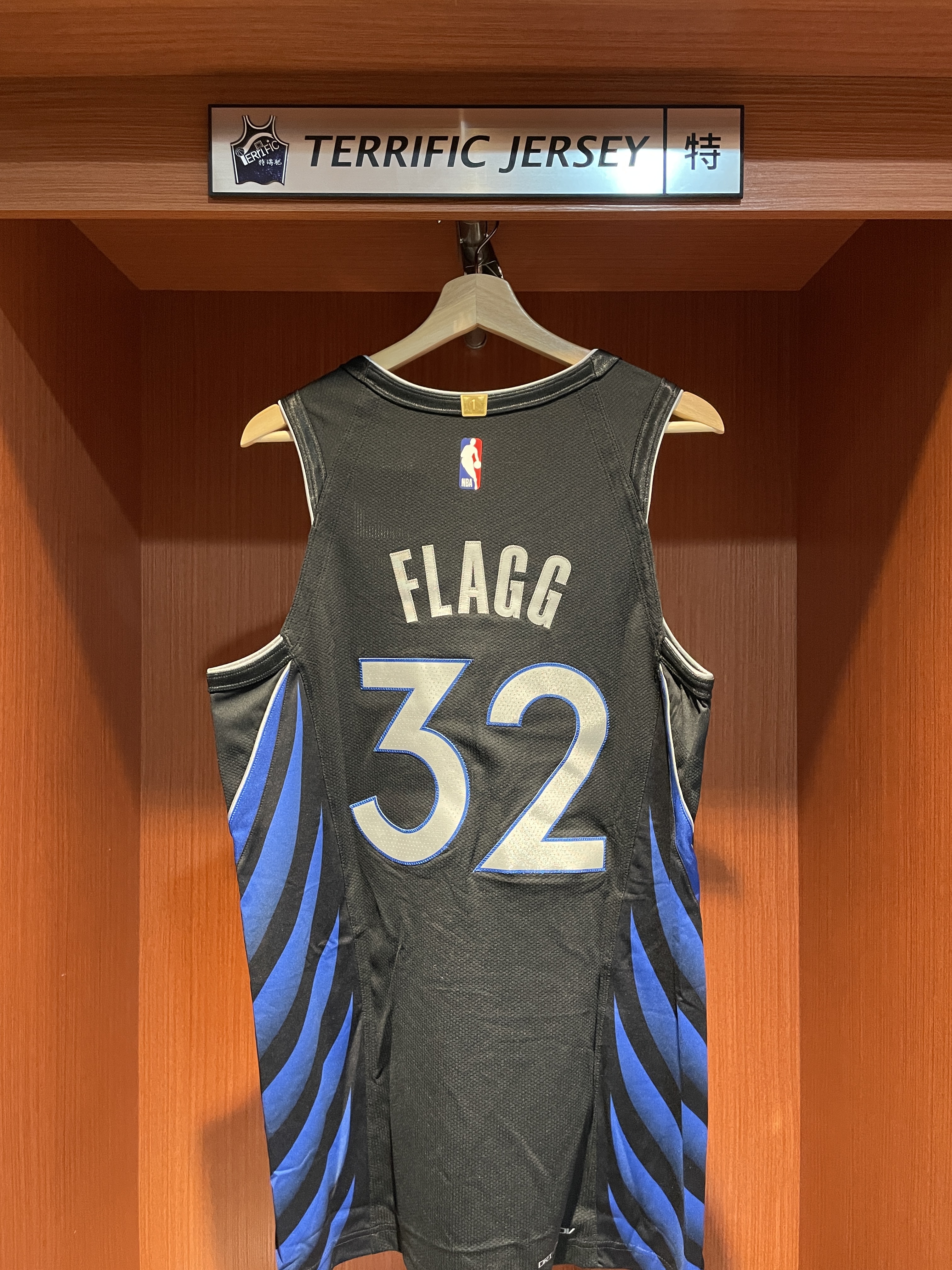 NBA球衣 Cooper Flagg 達拉斯小牛城市 25-26 City Nike Authentic 球員版 電繡 含贊助商標 全新