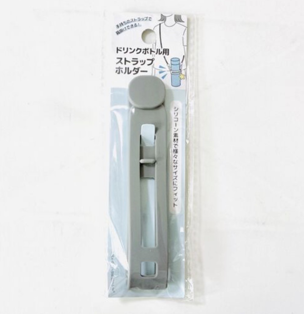 JP 水樽飲品固定帶 可扣斜揹帶 隨機色 3988 TK260812