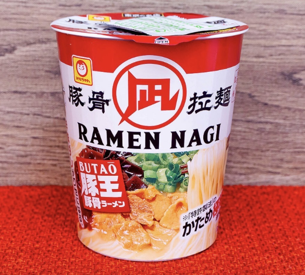 【期間限定】JP 豚王名店 極細麵濃厚豚骨拉麵 3875 TK260812
