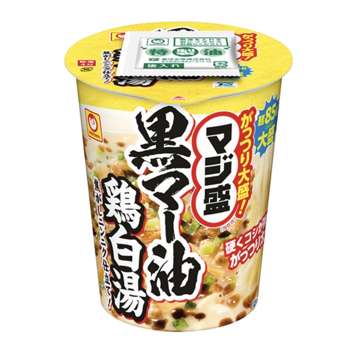 【期間限定】JP 黑麻油雞白湯拉麵 4278 TK260812