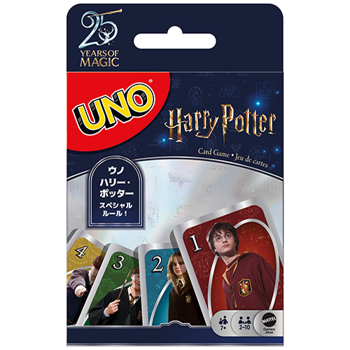 JP UNO x 哈利波特造型 遊戲牌 5554 TK260812